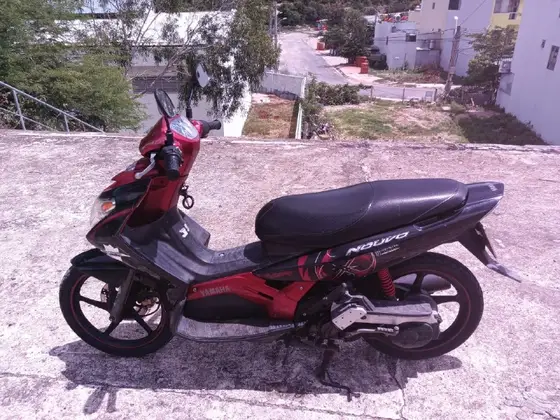 Yamaha Nouvo 3 2008, фото 1