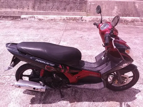Yamaha Nouvo 3 2008, фото 2