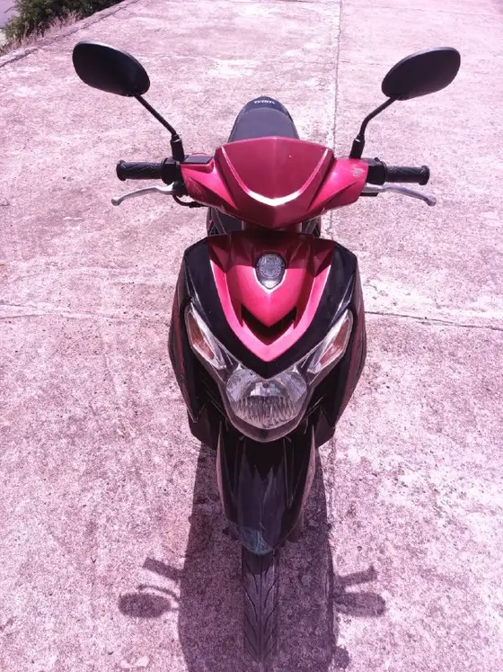 Yamaha Nouvo 3 2008, фото 3