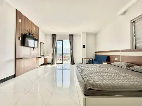 Студия 55 м² на Ли Нам Де, фото 2