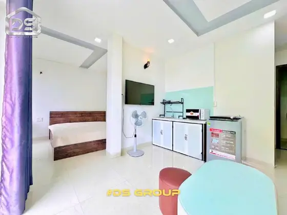 Квартира Фуок Лонг юг Нячанга 30 м², фото 1
