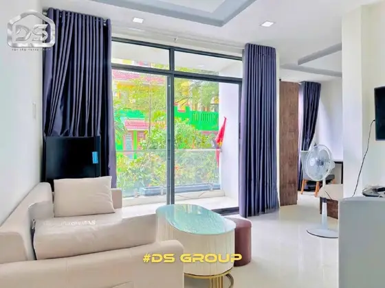 Квартира Фуок Лонг юг Нячанга 30 м², фото 3
