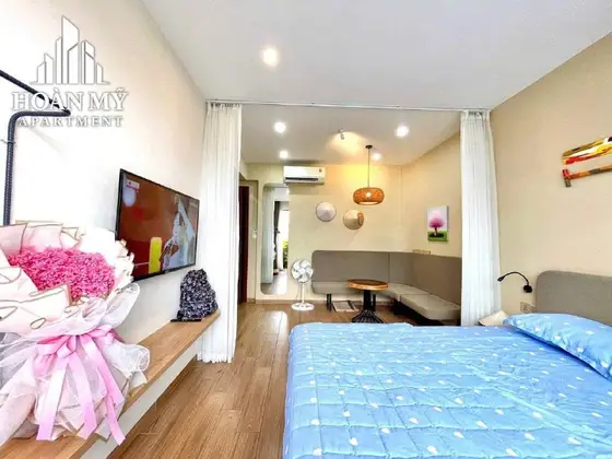 Студия в ACC Vườn Xoài, фото 3