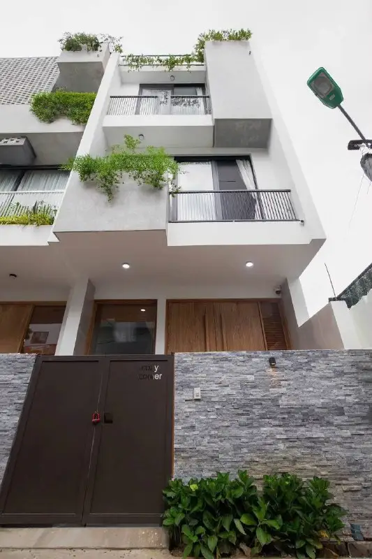 Дом 3 этажа 4 спальни 75 м² Нгуханшон, фото 1