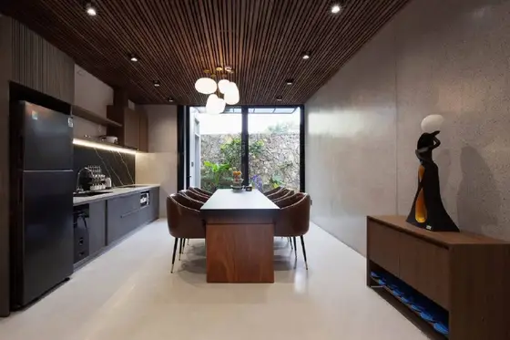 Дом 3 этажа 4 спальни 75 м² Нгуханшон, фото 3