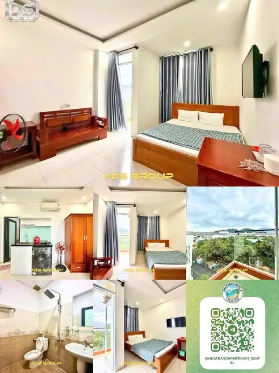 Квартира 25 м² Lý Nam Đế Юг, фото 1