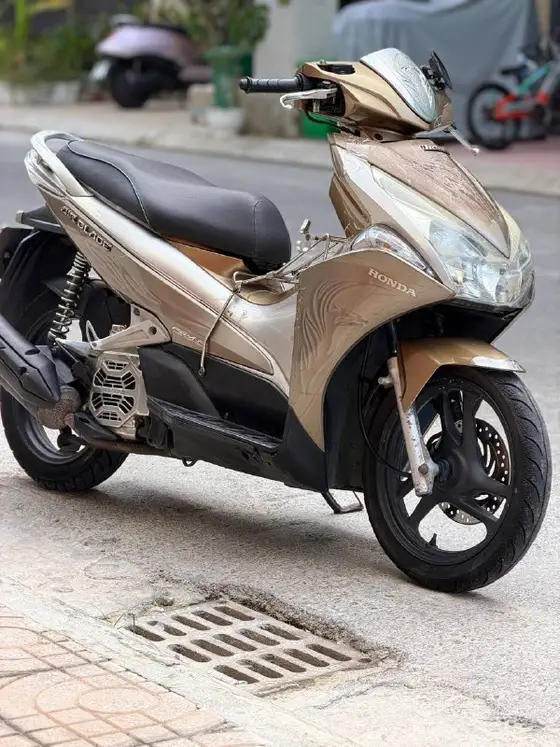 Honda Air Blade 110 2011, фото 1