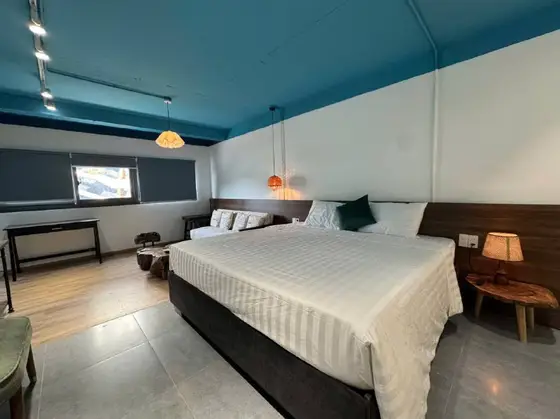 Студия у моря, 40 м², фото 2
