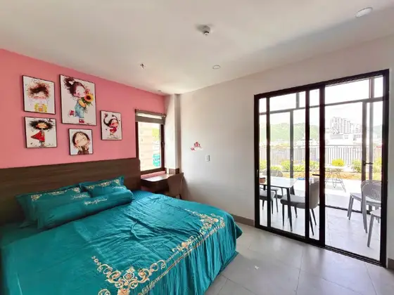 Пентхаус 55 м² в Hòn Chồng, фото 3