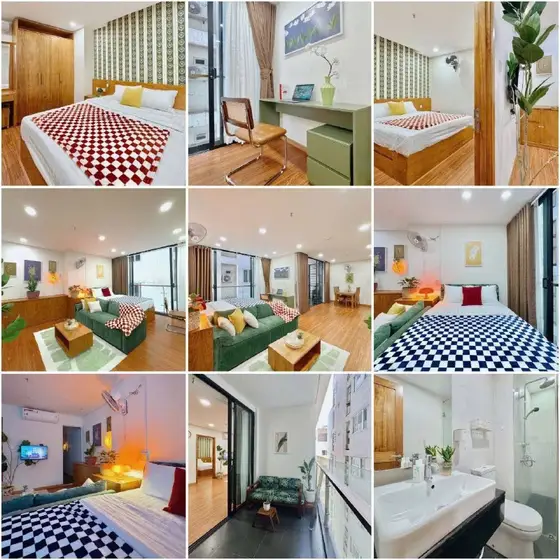 Квартира 1 спальня 65 м², фото 1
