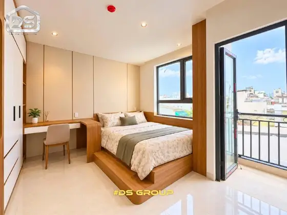 Квартира 1 спальня 35 м², фото 3