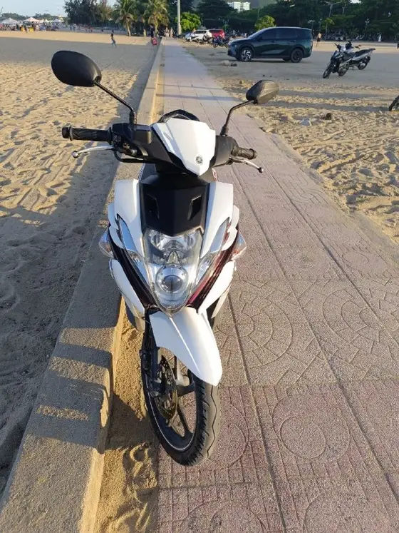 Yamaha Nouvo 5 125cc, фото 2