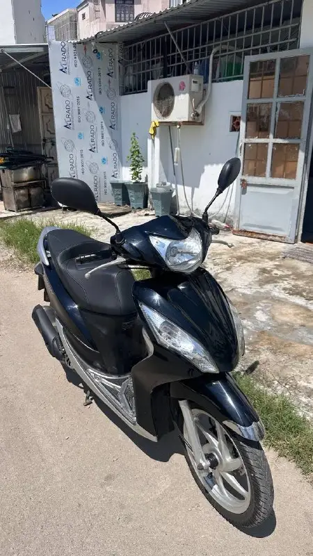 Honda Vision 110 cc 2012, фото 1