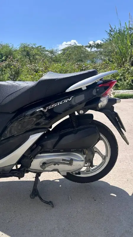 Honda Vision 110 cc 2012, фото 3