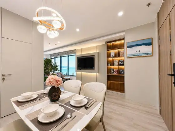 Квартира 1 спальня в Muong Thanh Luxury, фото 2