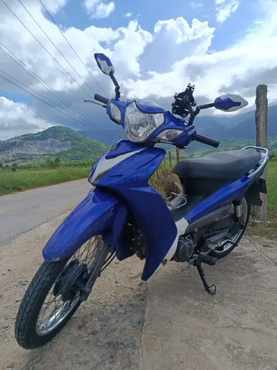 SYM Elegant 50cc, фото 1