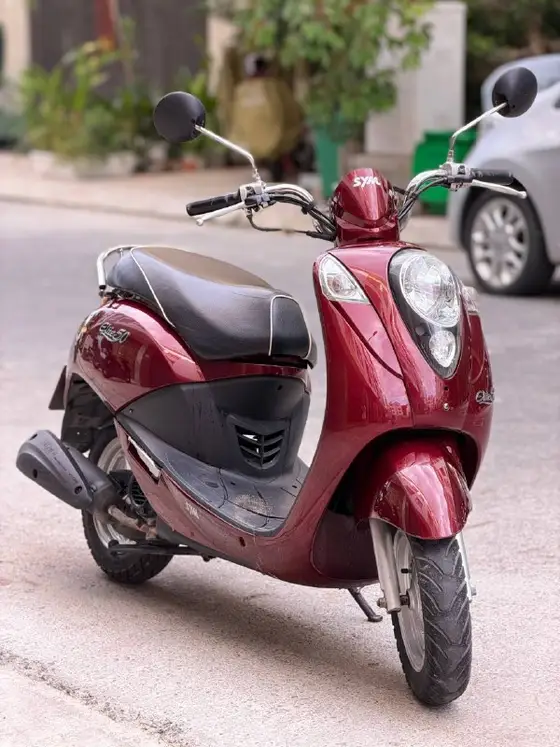 SYM ELITE 50 2019, фото 1