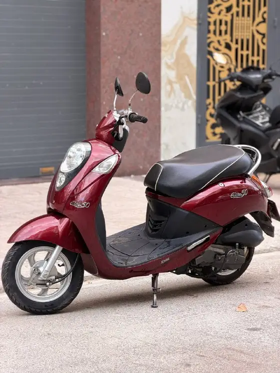 SYM ELITE 50 2019, фото 2