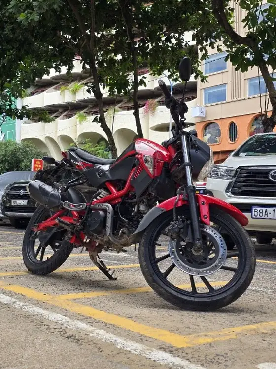 Мотоцикл Kymco K-Pipe 50cc, фото 2