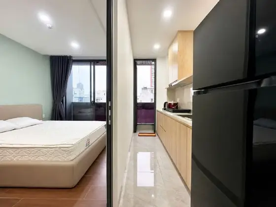 Квартира 1 спальня 55 м², фото 3