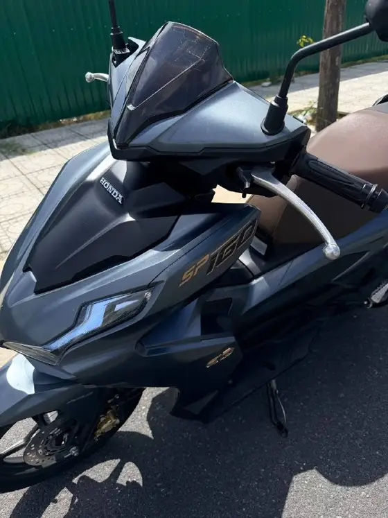Honda Air Blade 160SP 2023 ABS, фото 2