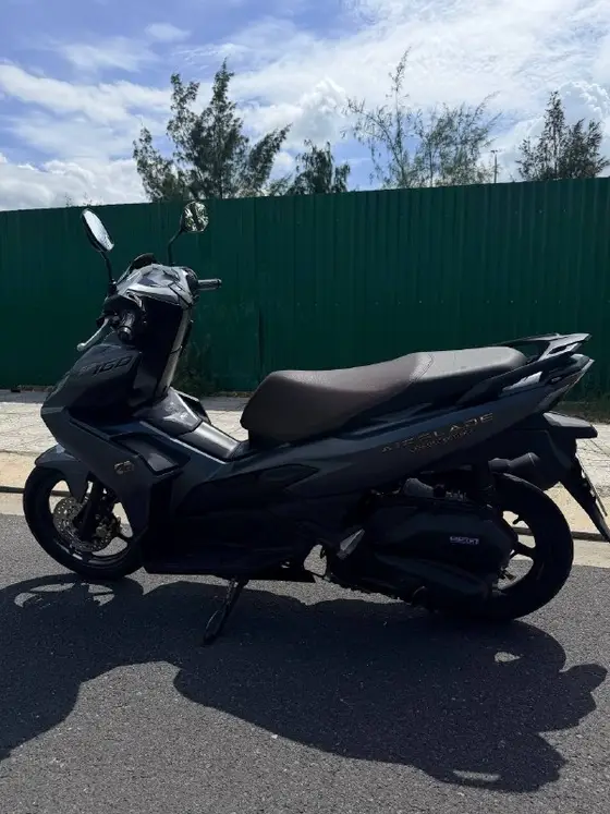 Honda Air Blade 160SP 2023 ABS, фото 3