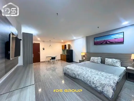 Апартаменты 35 м² в центре, фото 3