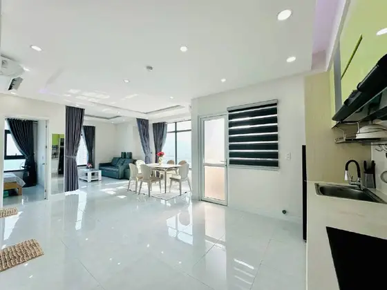 2BR в Oceanus у моря, фото 1