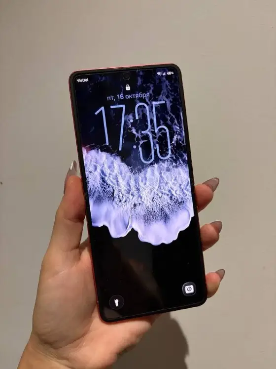 Samsung Galaxy Z Flip7 розовый, фото 3