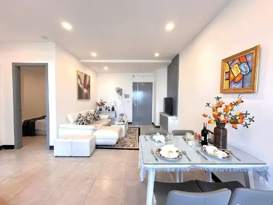 Двухкомнатная квартира 71 м², фото 1