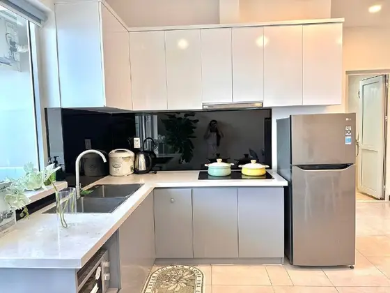 Двухкомнатная квартира 71 м², фото 3