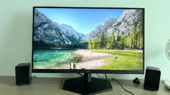 Игровой монитор AOC Q27G42ZE 27 дюймов, фото 1