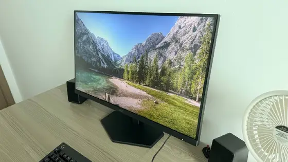 Игровой монитор AOC Q27G42ZE 27 дюймов, фото 2