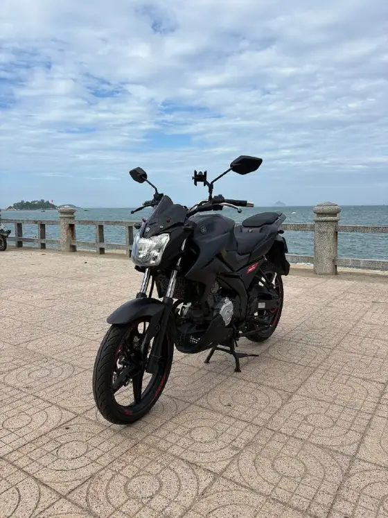 Yamaha FZ150 2015 года, фото 1