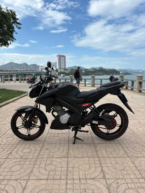 Yamaha FZ150 2015 года, фото 2