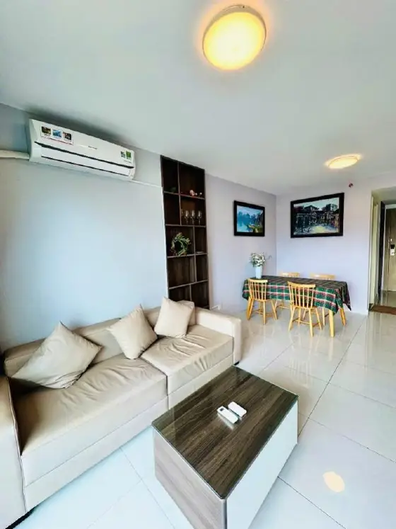 Квартира 2 спальни 70 м², фото 1