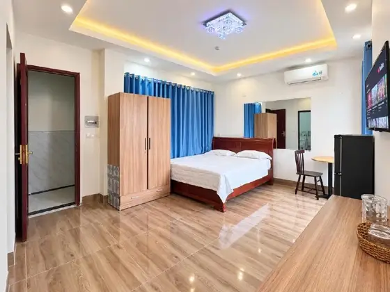 Студия 35 м² на Севере Нячанга, фото 1