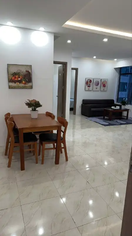 Квартира Mường Thanh Viễn Triều вид на море, фото 3