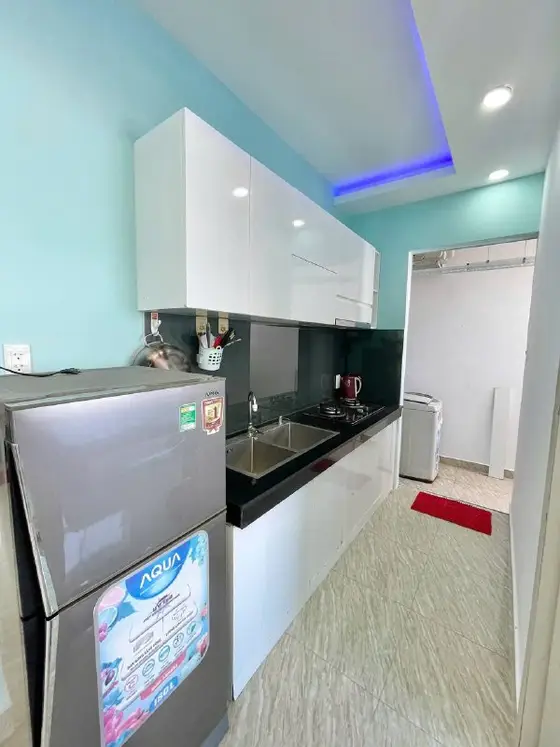 Квартира 2 спальни 55 м², фото 2