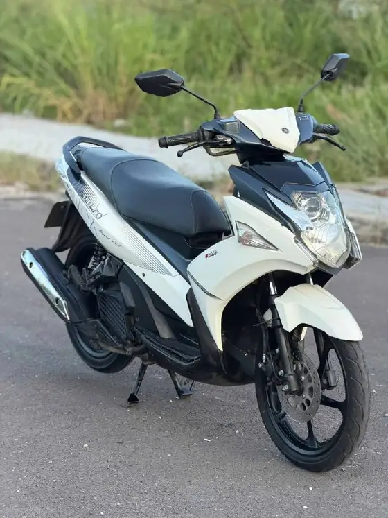 Yamaha Nouvo 125cc 2015, фото 1