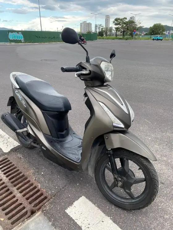 Kymco Candy Hermosa 50cc 2022, фото 3