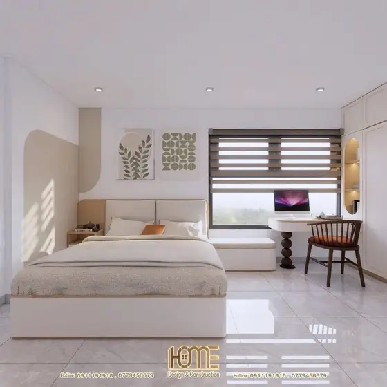 Квартира 2 комнаты 65 м² HUD Фуок Лонг, фото 3