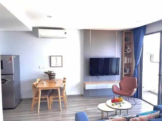 Студия в Marina Suites, фото 2