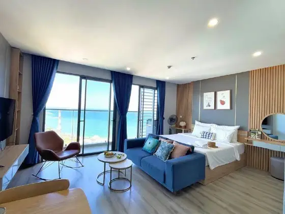Студия в Marina Suites, фото 3