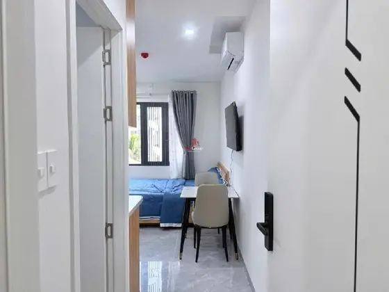 Студия 25 м² в Хон Чонге, фото 1