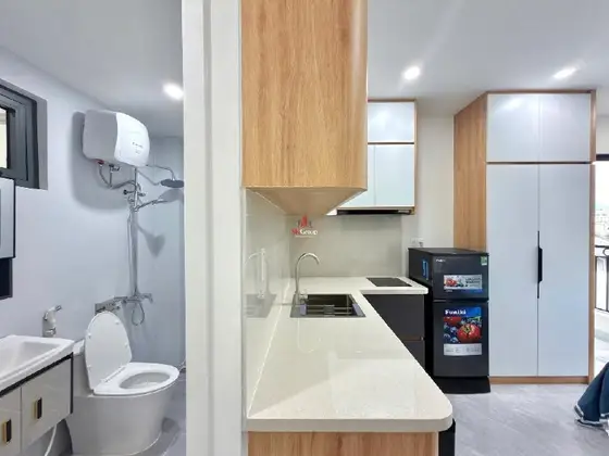 Студия 25 м² в Хон Чонге, фото 2
