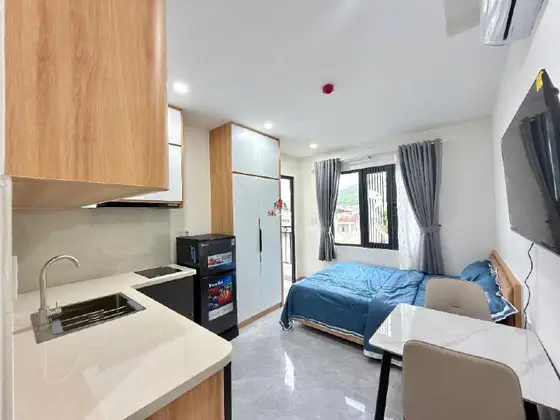 Студия 25 м² в Хон Чонге, фото 3
