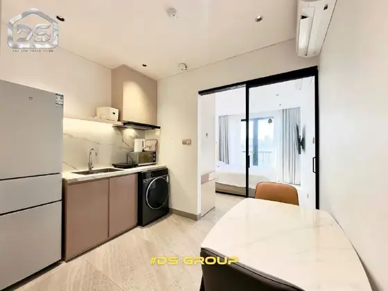 1BR квартира Ха Куанг 2 Запад 45 м², фото 2