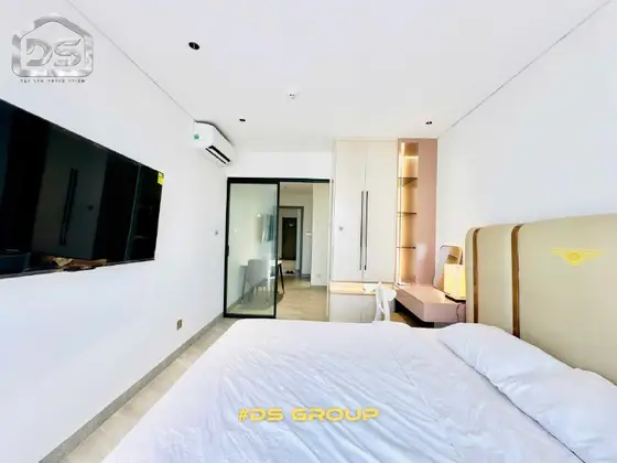 1BR квартира Ха Куанг 2 Запад 45 м², фото 3