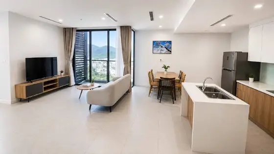 Квартира 2 спальни Scenia Bay, фото 3